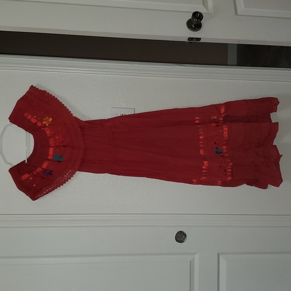 Dresses & Skirts - Mexican Style Dress